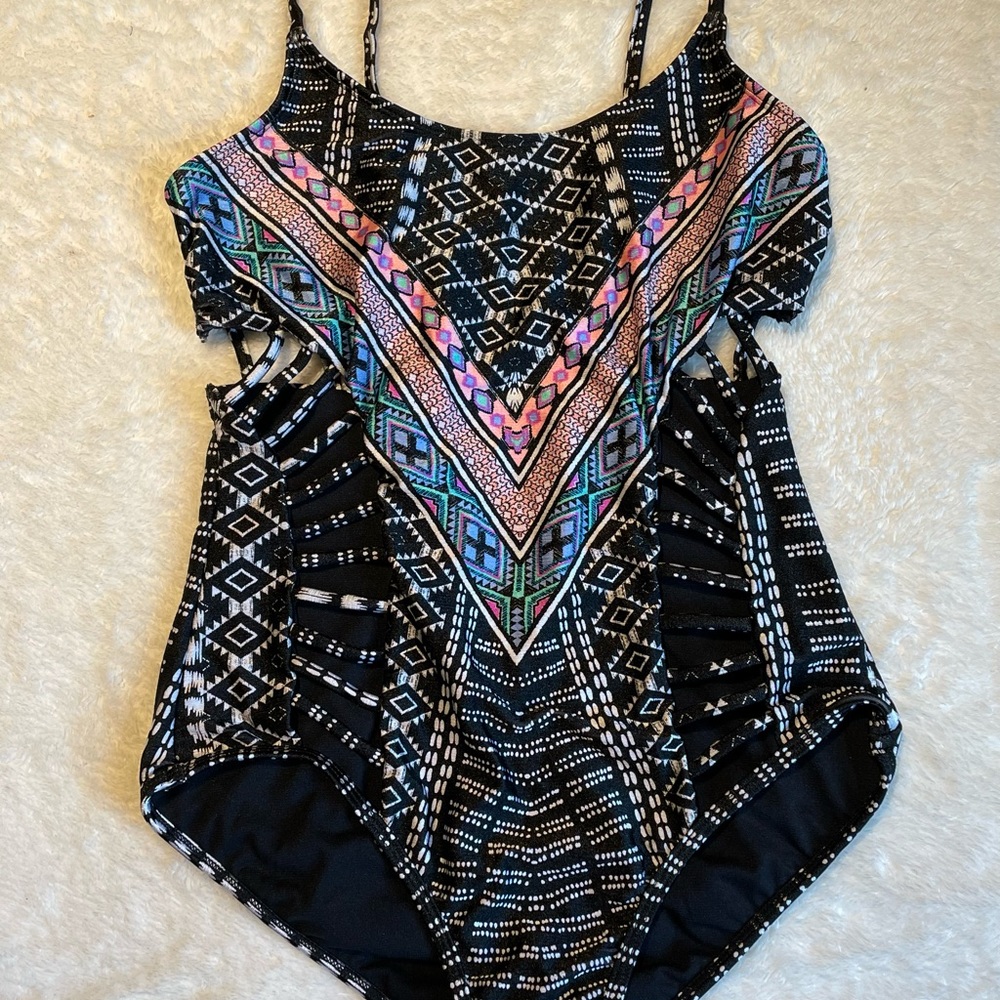 Popina Kate Tahiti One Piece swim suit